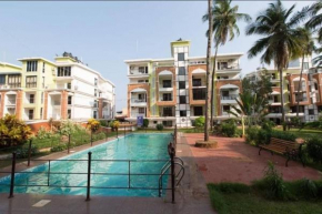 Sea waves 1BHK Apartment